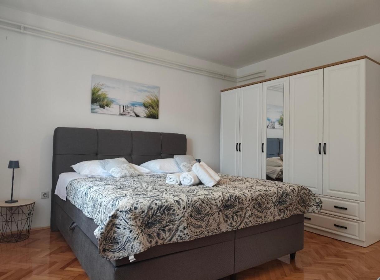 Casa Lidija Apartment Rovinj Luaran gambar