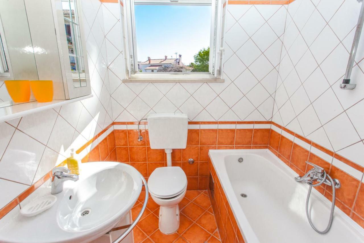 Casa Lidija Apartment Rovinj Luaran gambar