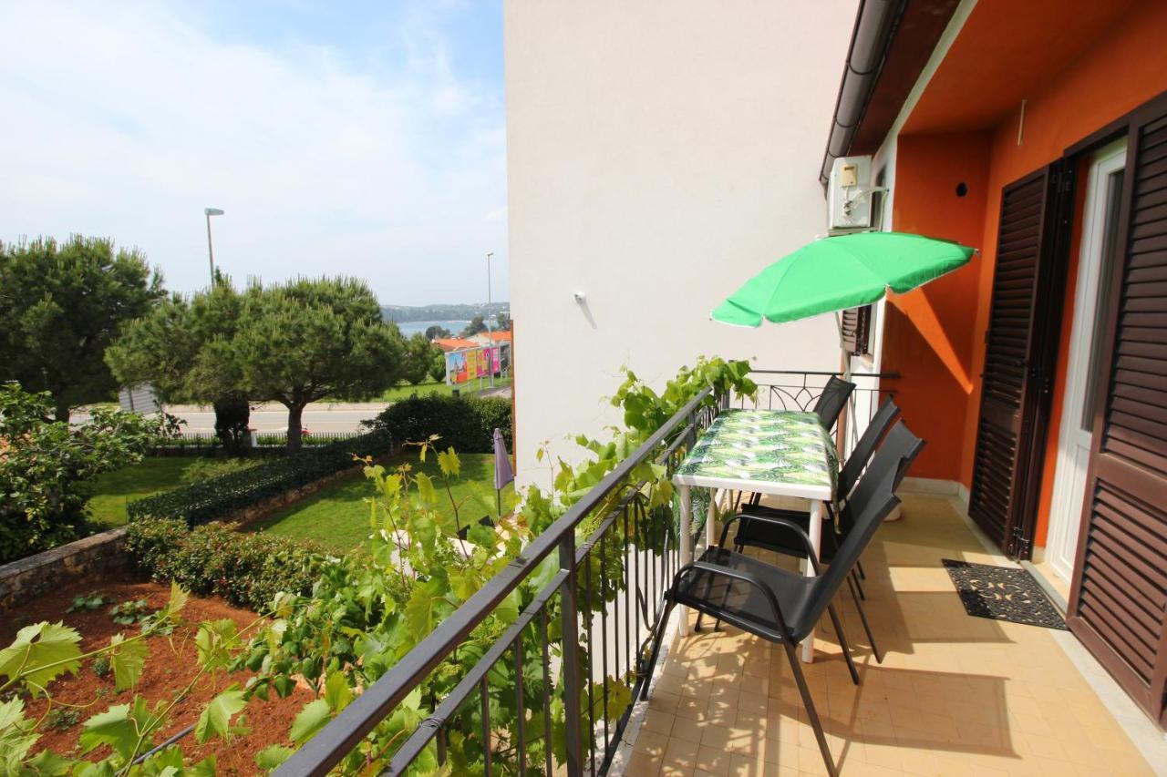 Casa Lidija Apartment Rovinj Luaran gambar