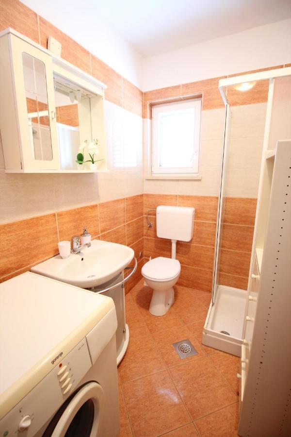 Casa Lidija Apartment Rovinj Luaran gambar