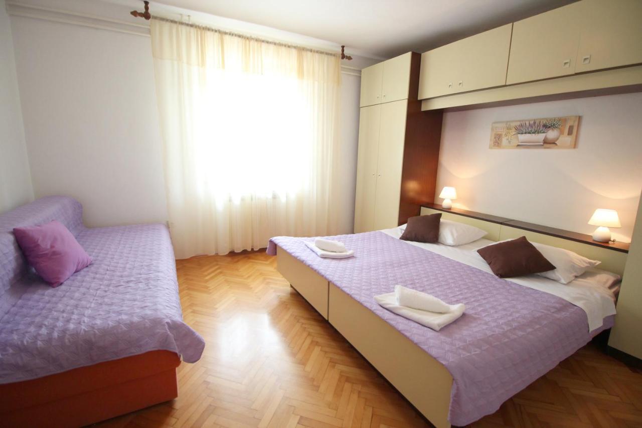 Casa Lidija Apartment Rovinj Luaran gambar