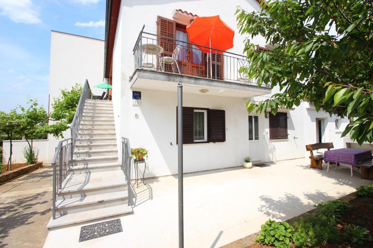 Casa Lidija Apartment Rovinj Luaran gambar